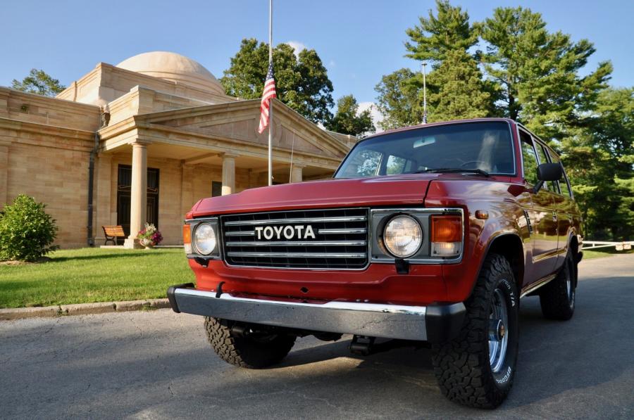  Toyota Land Cruiser 60 (FJ60) 1984 года  (NA) (фото 33 из 251)